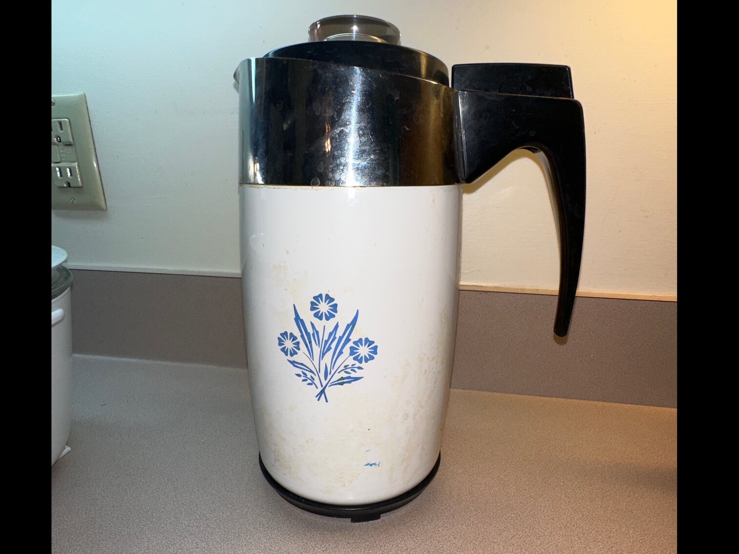 Corningware Perculator