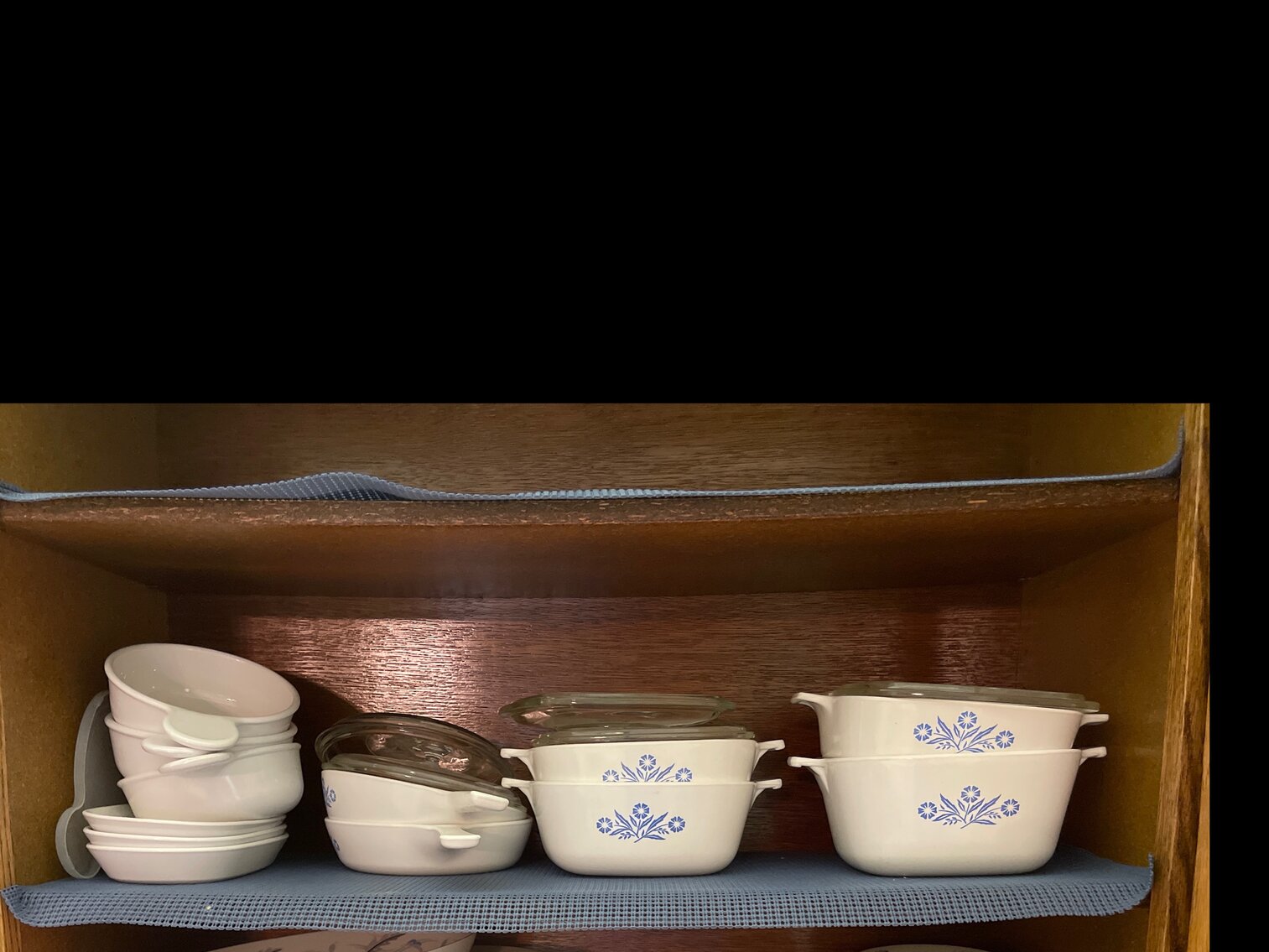 Corningware  Kitchen Cabinet Shelf 4 of 4