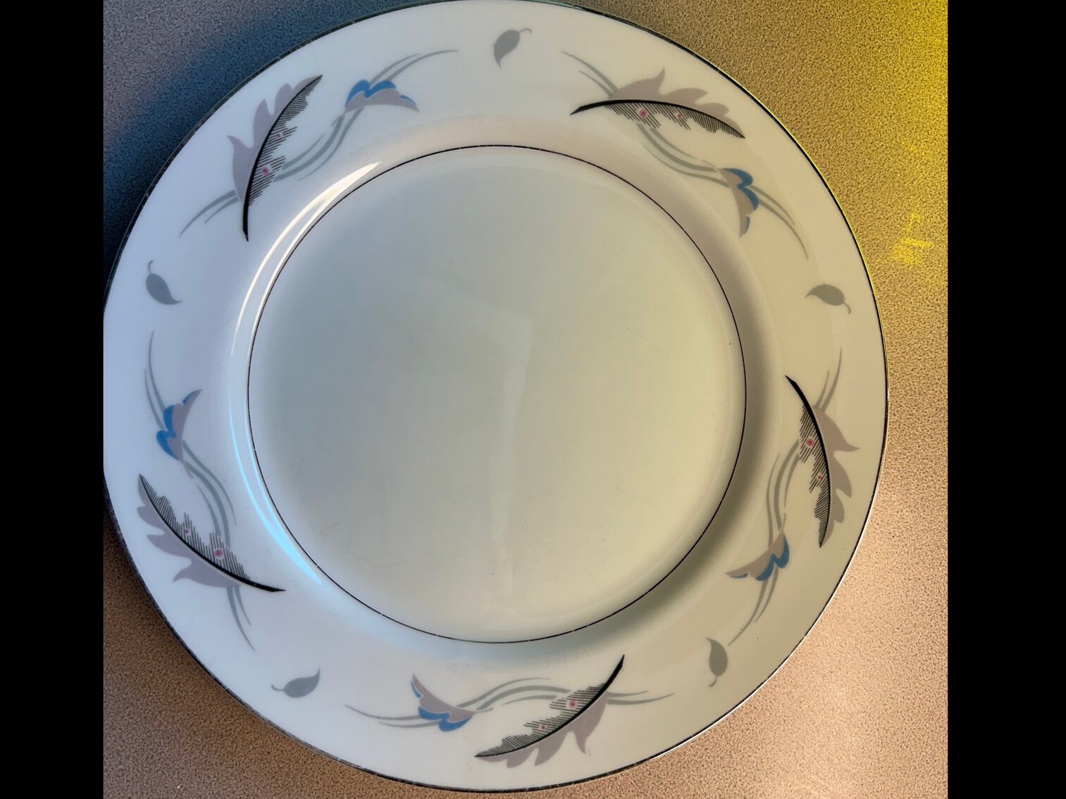 Lot of Valmont China Laguna