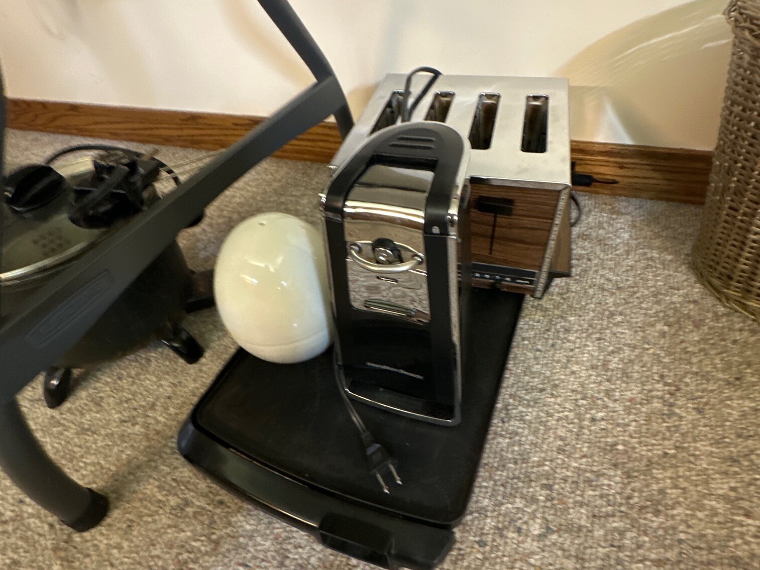 Kitchen Appliances