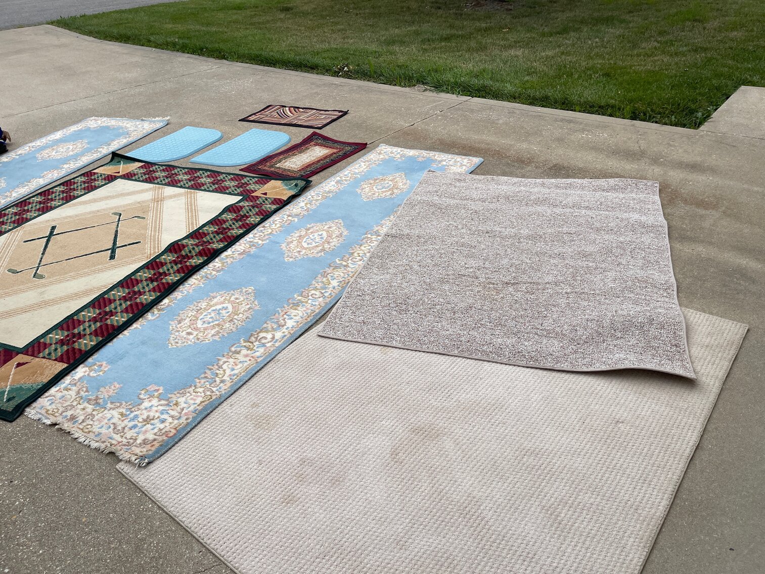 Area Rugs