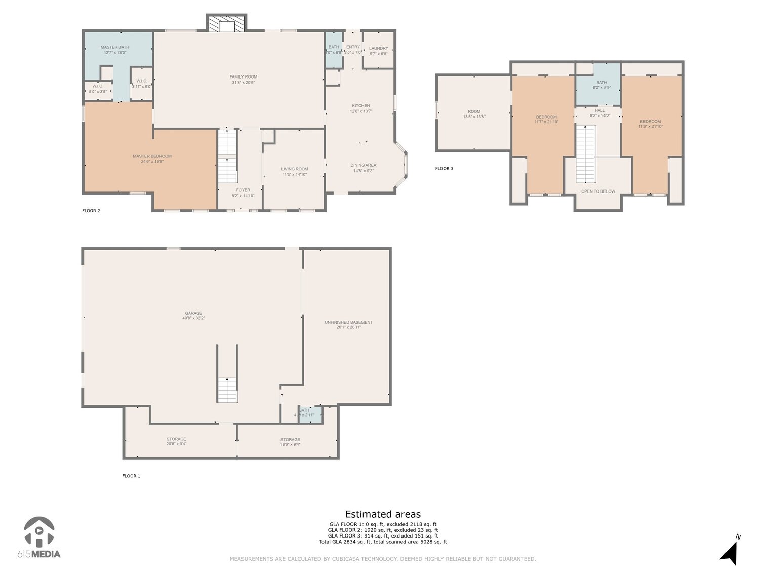 Image for 1868 Union Hill Road, Goodlettsville