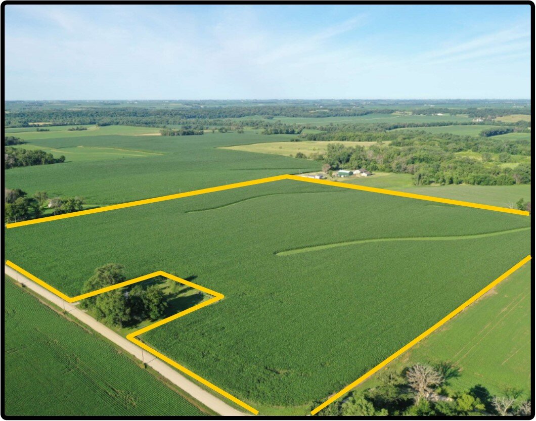 Image for Closed - Marshall Co., IA - 153.24 Ac., m/l (000-3931)