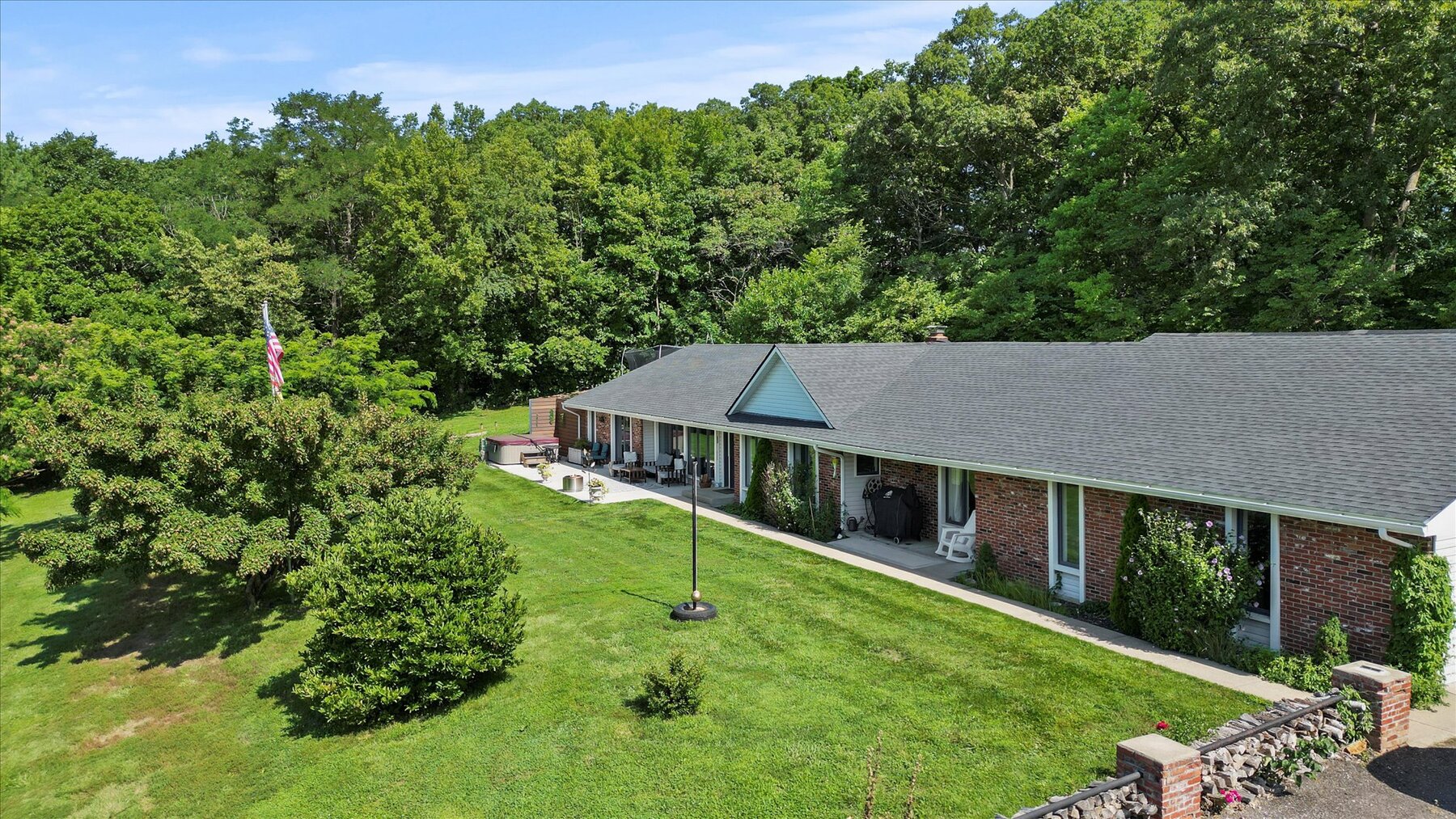 Image for SOLD - 19020 Hwy 273 Platte City, MO. 3.5+/- Acres