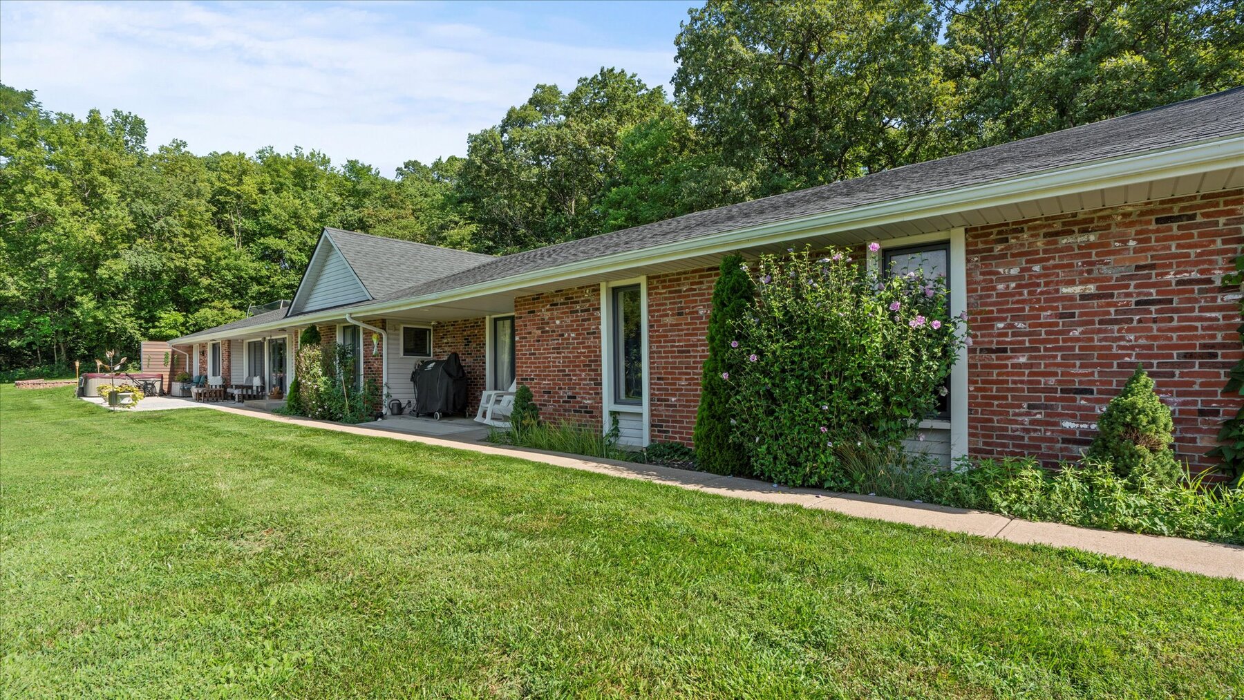 Image for SOLD - 19020 Hwy 273 Platte City, MO. 3.5+/- Acres