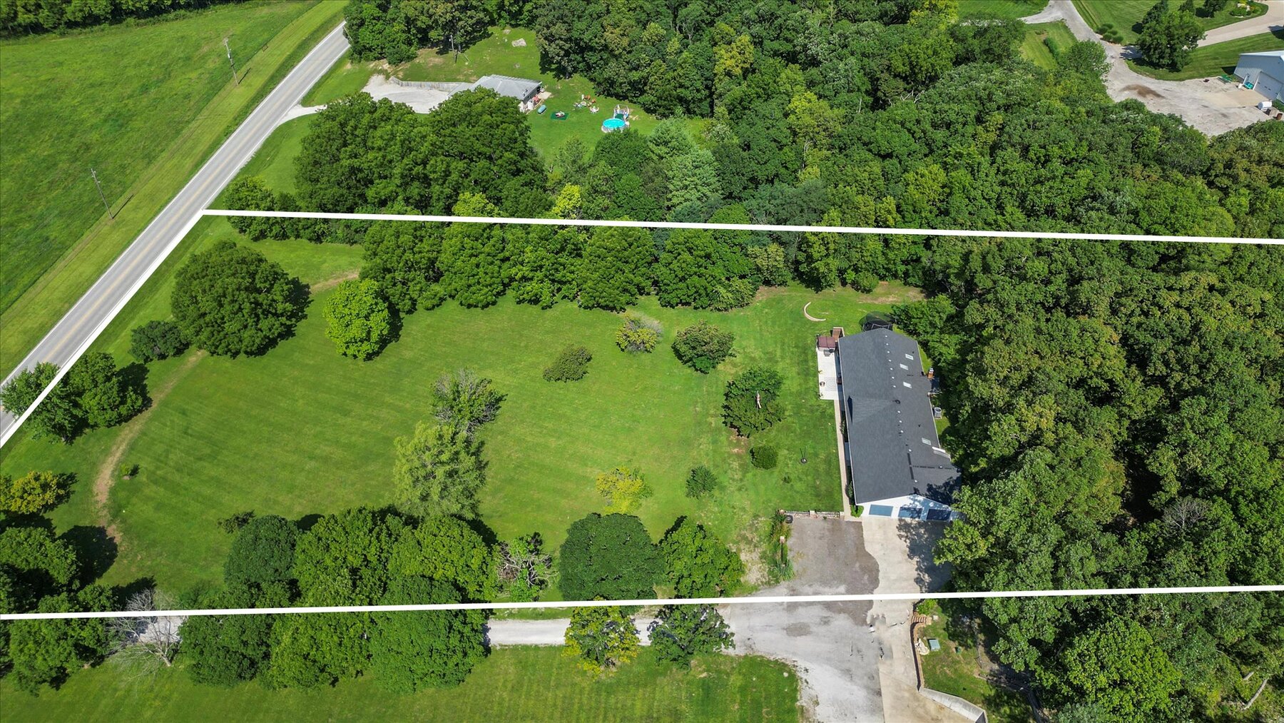 Image for SOLD - 19020 Hwy 273 Platte City, MO. 3.5+/- Acres