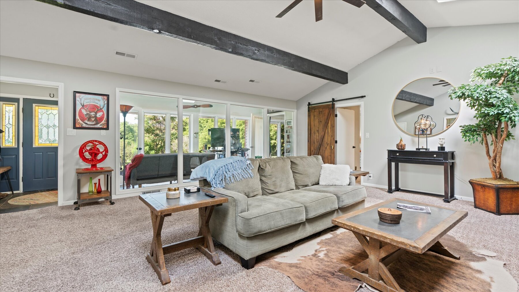 Image for SOLD - 19020 Hwy 273 Platte City, MO. 3.5+/- Acres