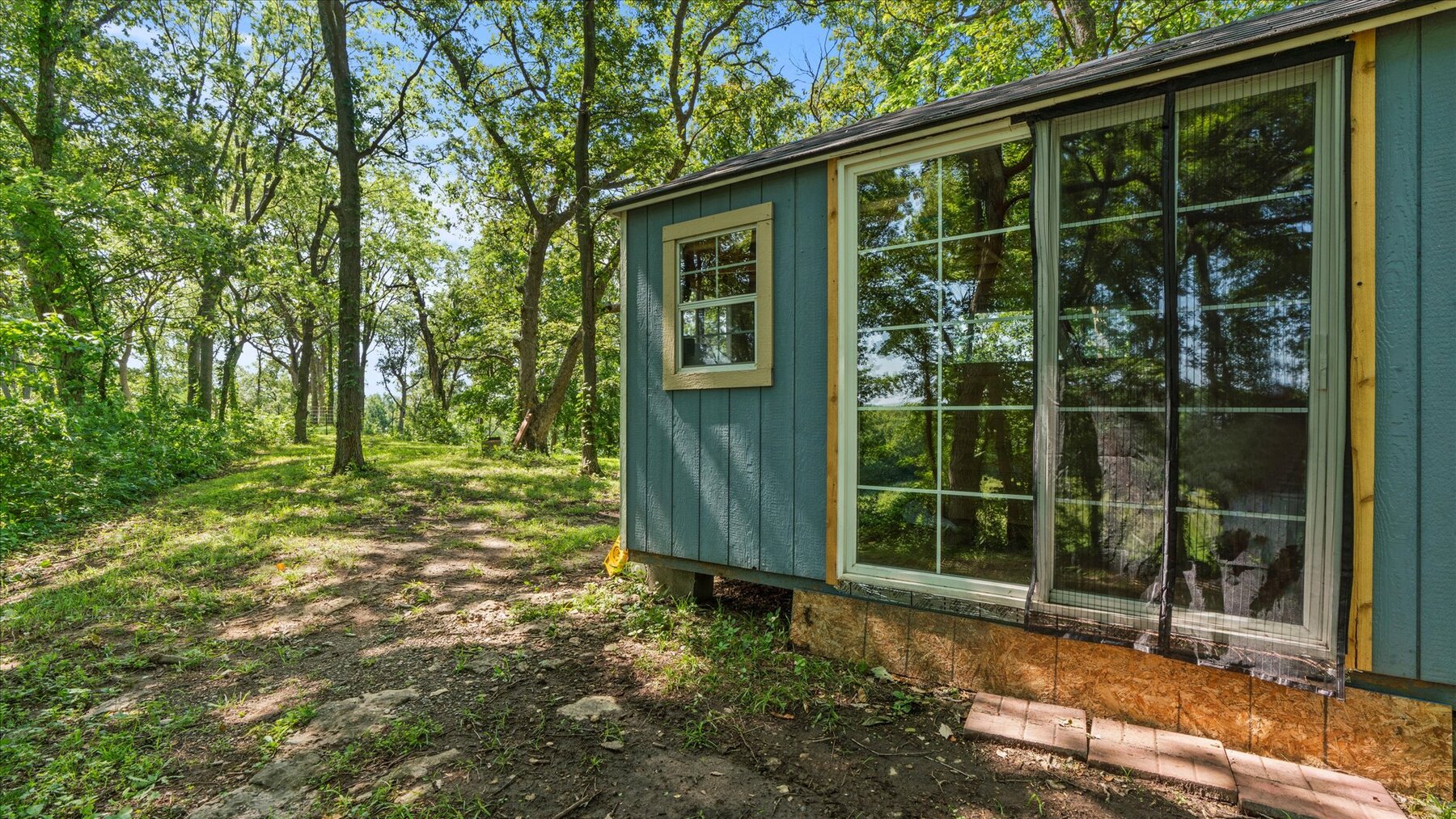 Image for SOLD - 19020 Hwy 273 Platte City, MO. 3.5+/- Acres