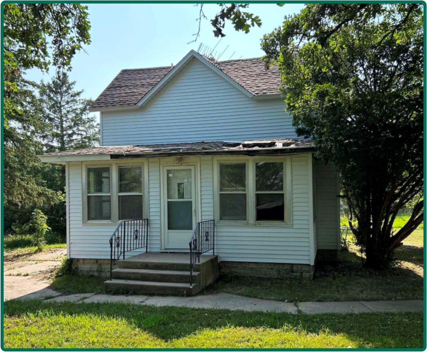 Blue Earth Co., MN 31.00 Ac., m/l (190001301)