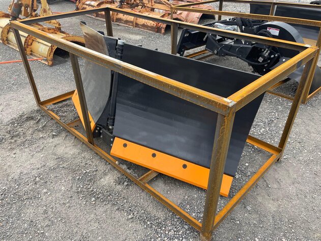 Image for 2 Day Construction Equipment & Truck Public Auction | Day 2 of 2 | Wide Selection of Unused Skid Steer Attachments, Storage Shelters, Containers, and Much More! | Timed Online Auction | Richmond, VA