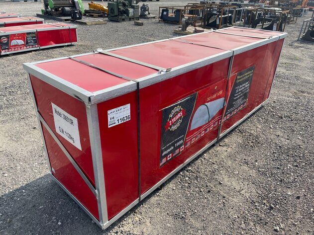 Image for 2 Day Construction Equipment & Truck Public Auction | Day 2 of 2 | Wide Selection of Unused Skid Steer Attachments, Storage Shelters, Containers, and Much More! | Timed Online Auction | Richmond, VA