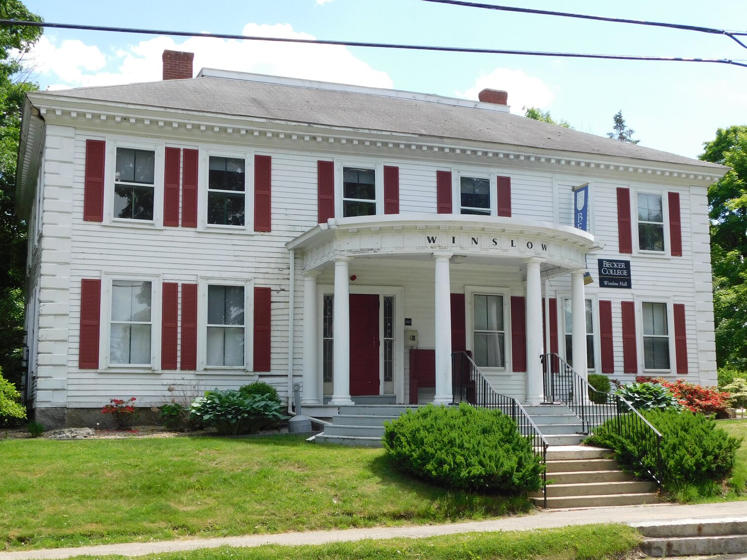 Image for 1003 Main Street - Winslow Hall