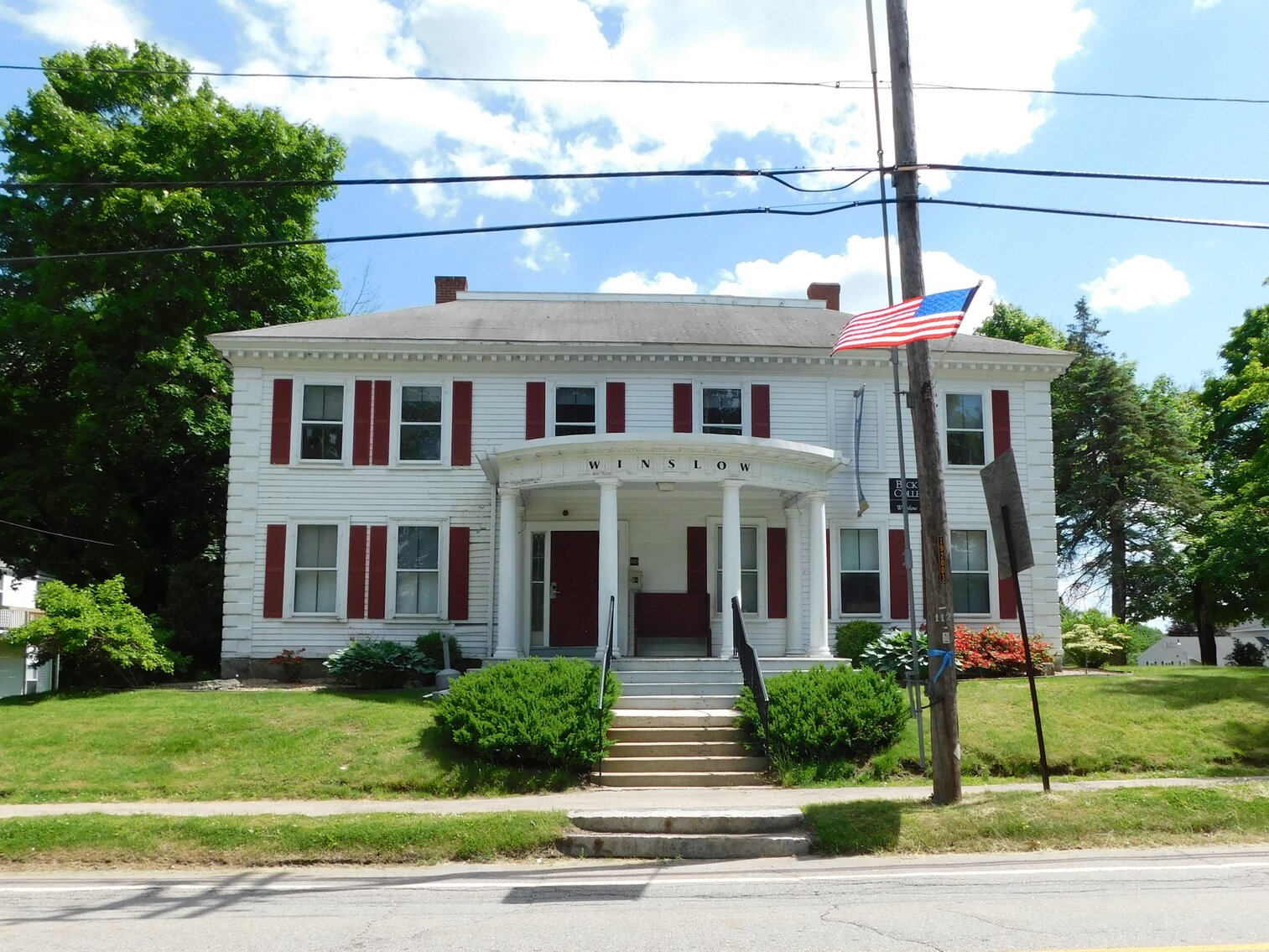 Image for 1003 Main Street - Winslow Hall