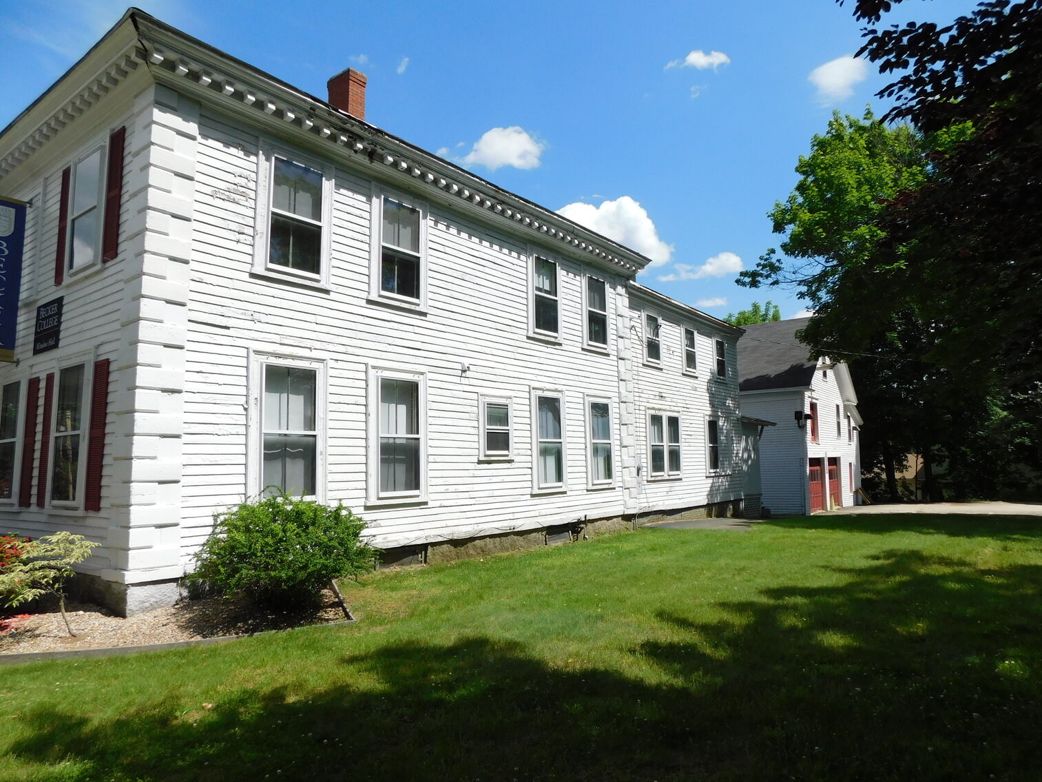 Image for 1003 Main Street - Winslow Hall