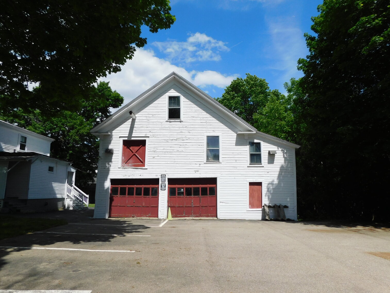 Image for 1003 Main Street - Winslow Hall