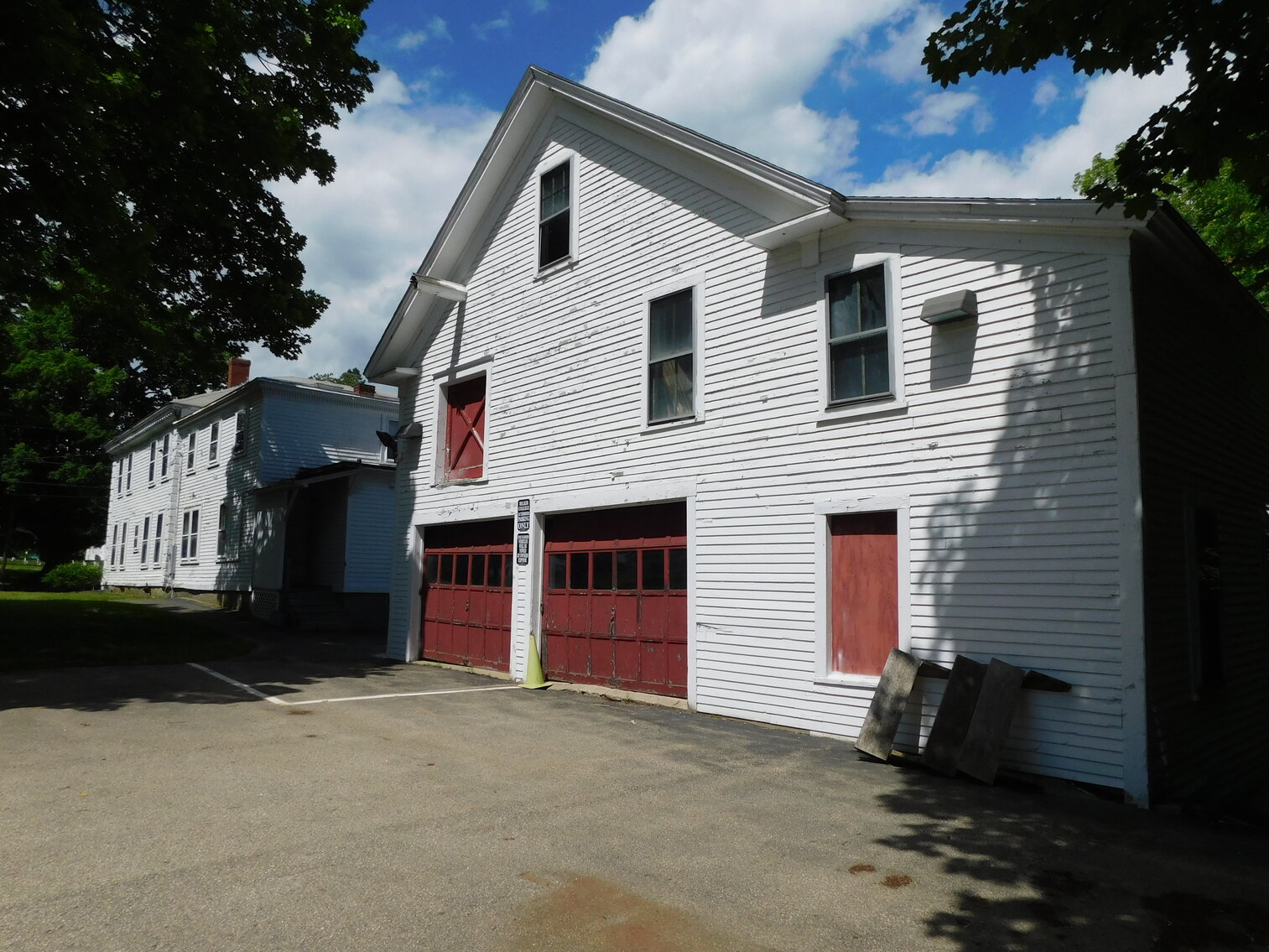 Image for 1003 Main Street - Winslow Hall