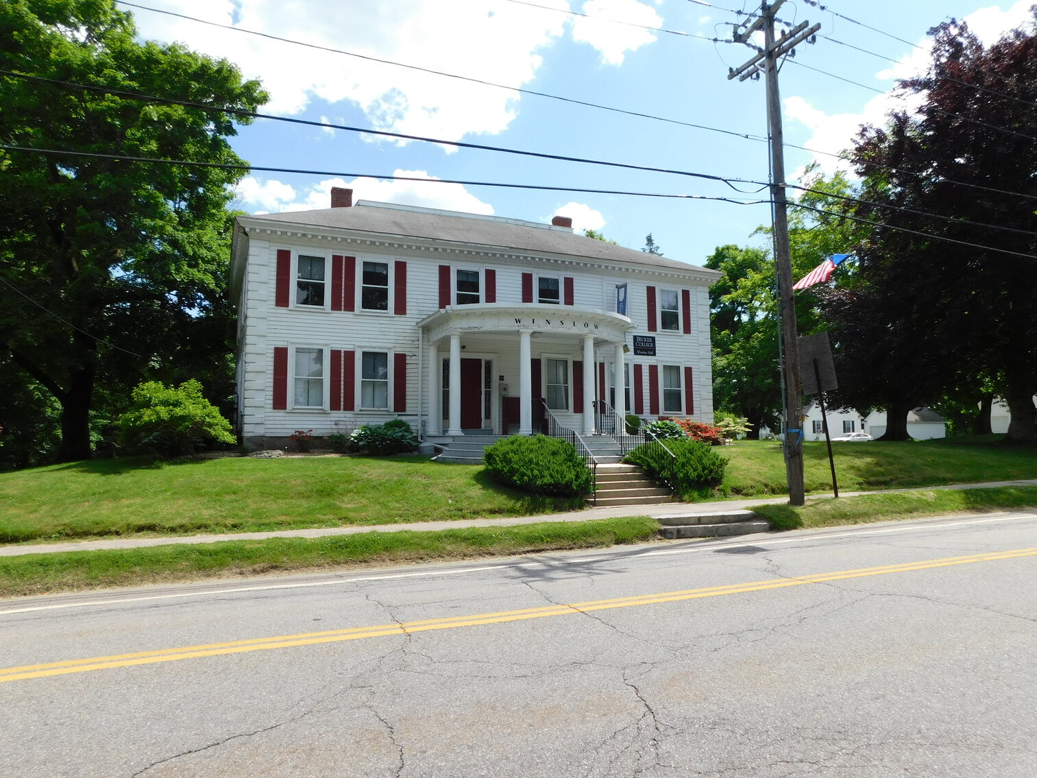 Image for 1003 Main Street - Winslow Hall