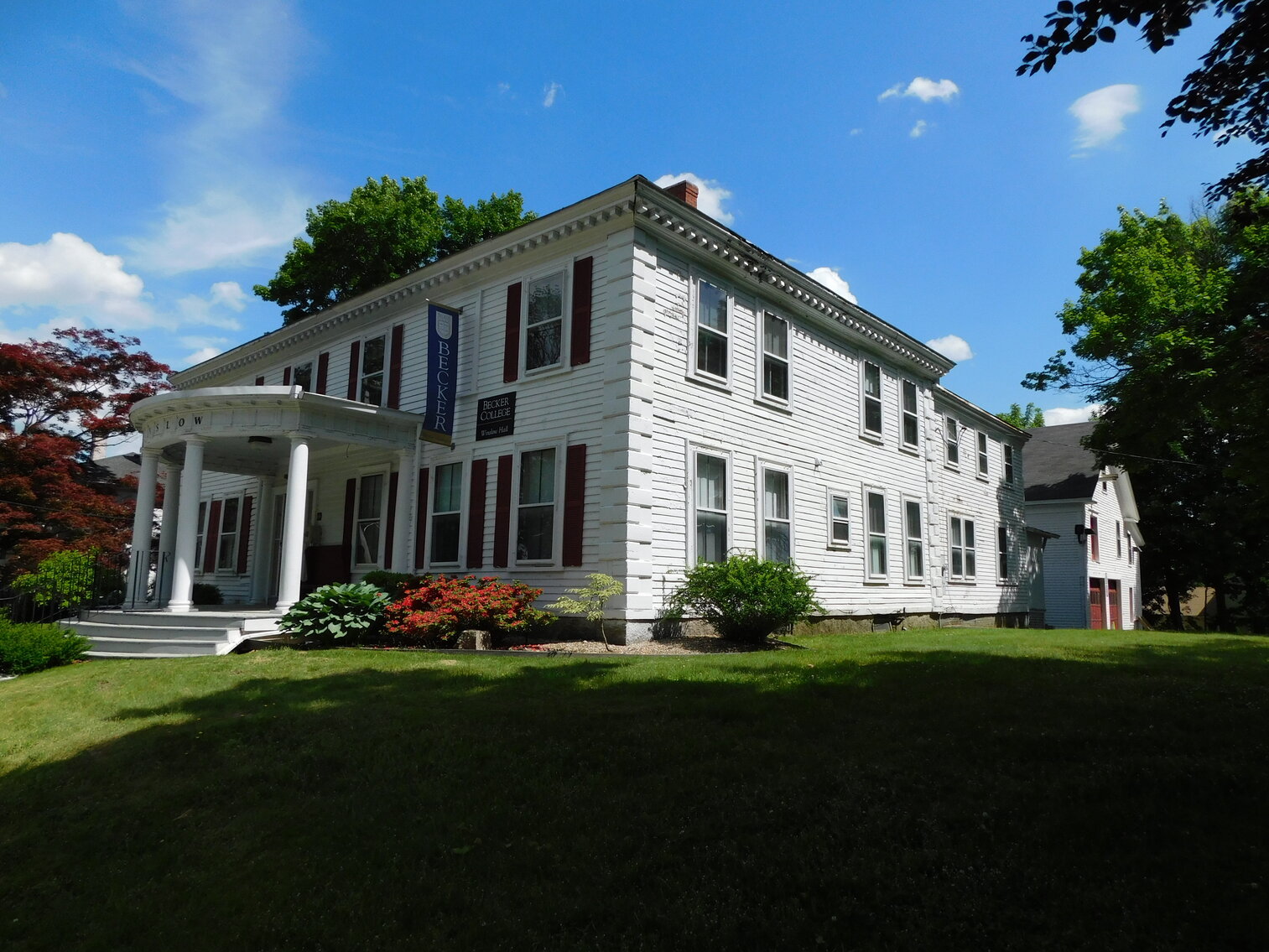 Image for 1003 Main Street - Winslow Hall