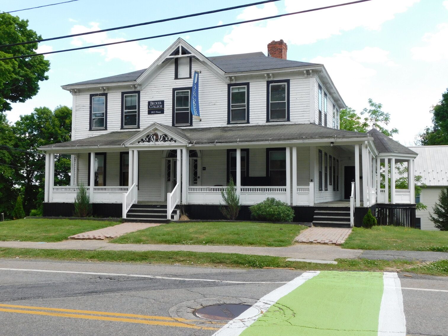 Image for 981 Main Street - 1812 House