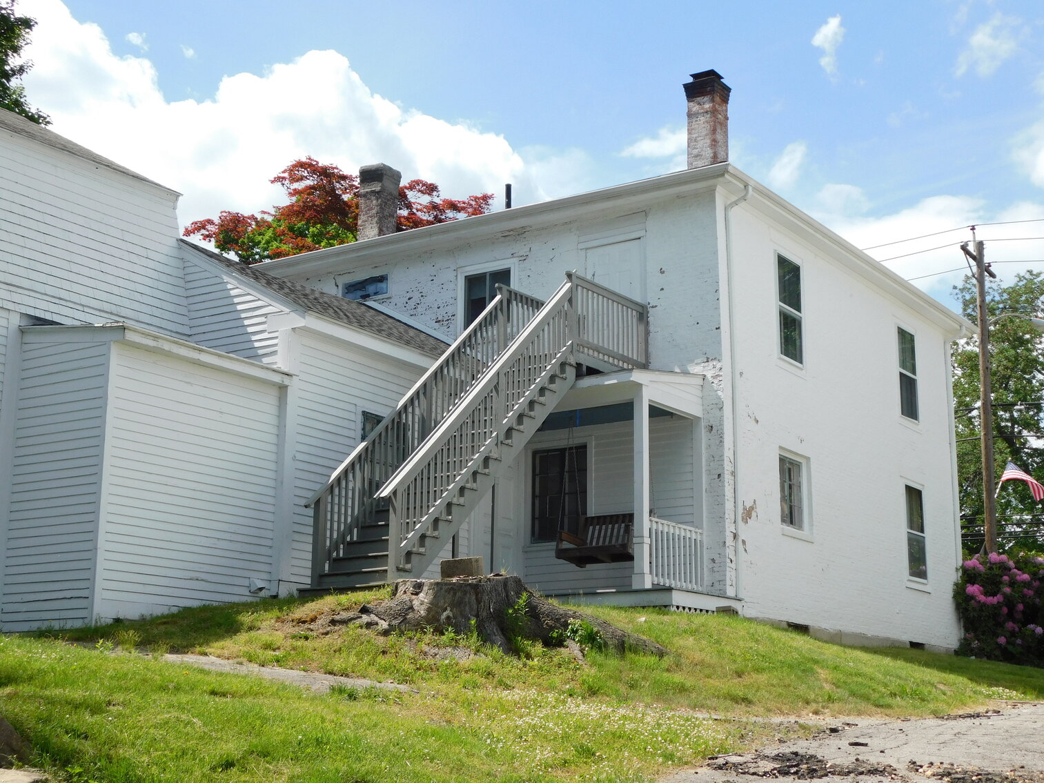 Image for 997 Main Street - Hitchcock Hall