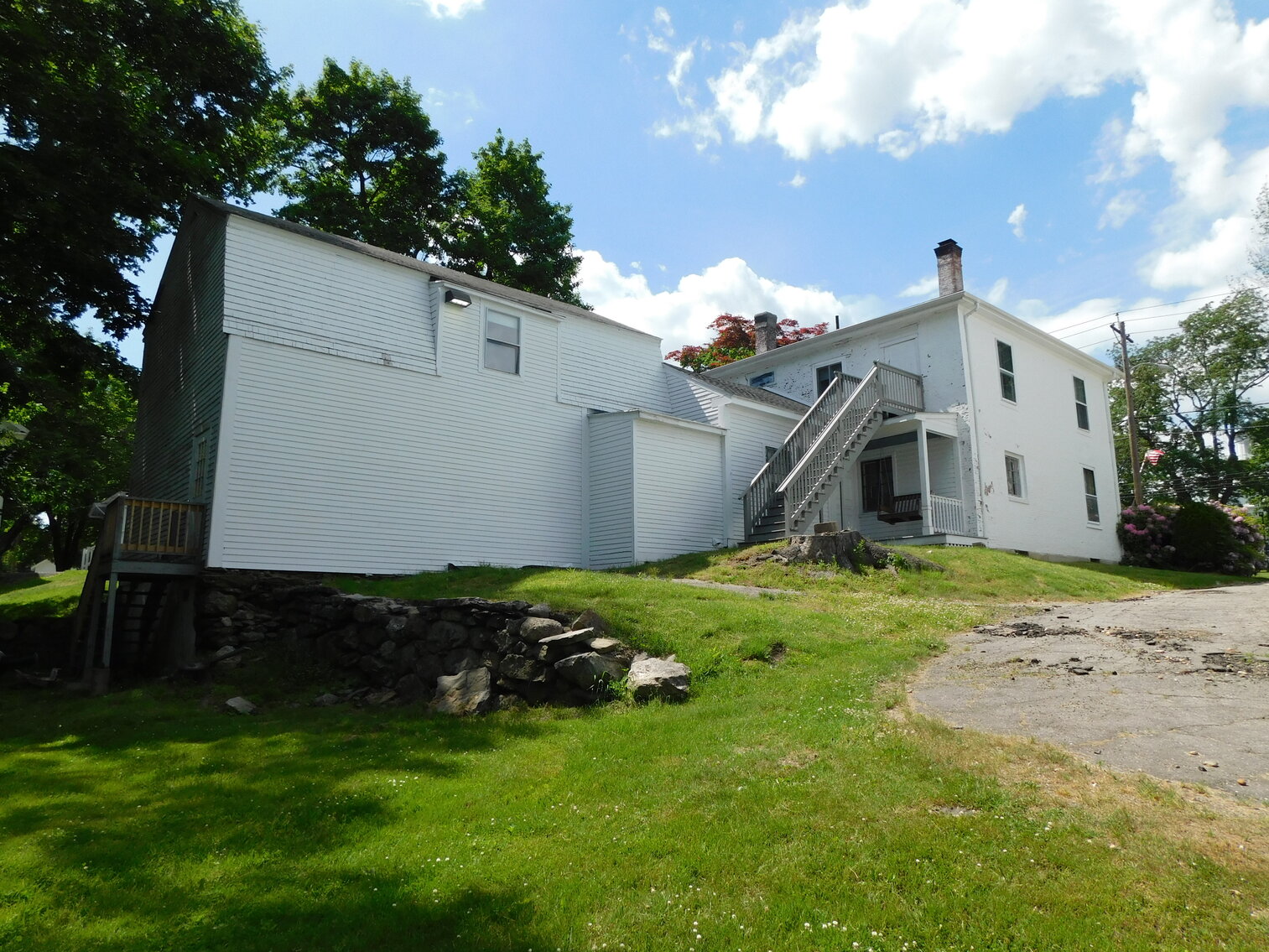 Image for 997 Main Street - Hitchcock Hall