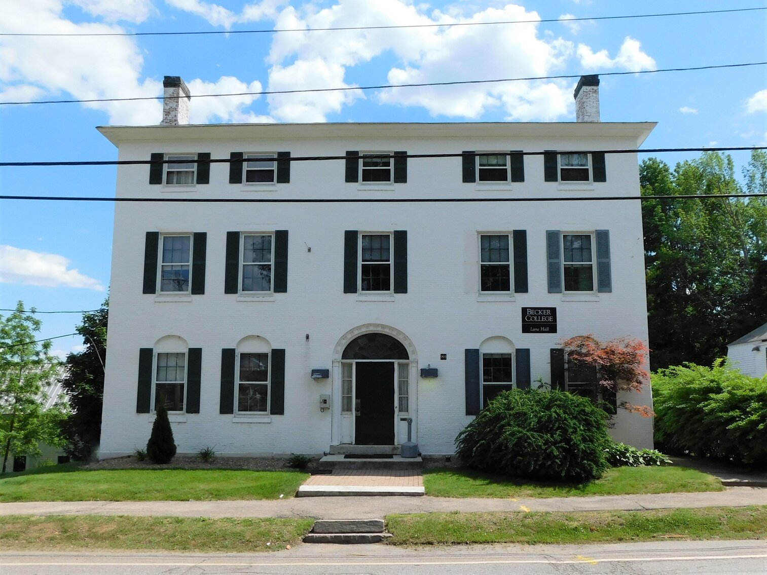 Image for 993 Main Street - Lane Hall