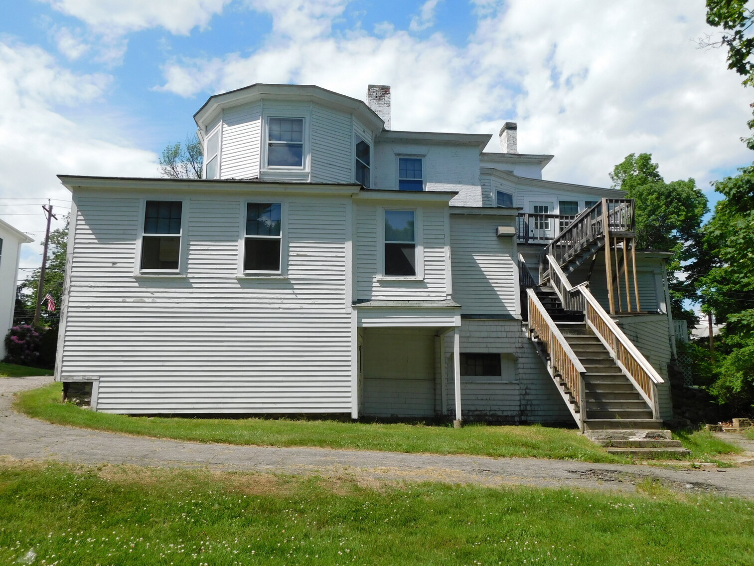 Image for 993 Main Street - Lane Hall