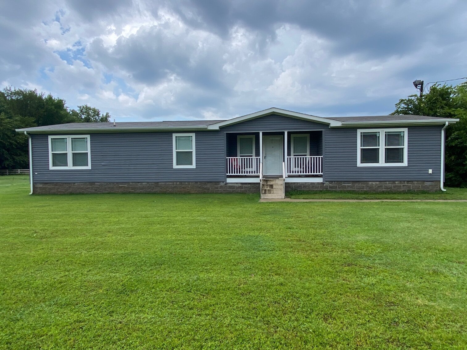 Image for ADVANCE NOTICE - MOBILE HOME AUCTION