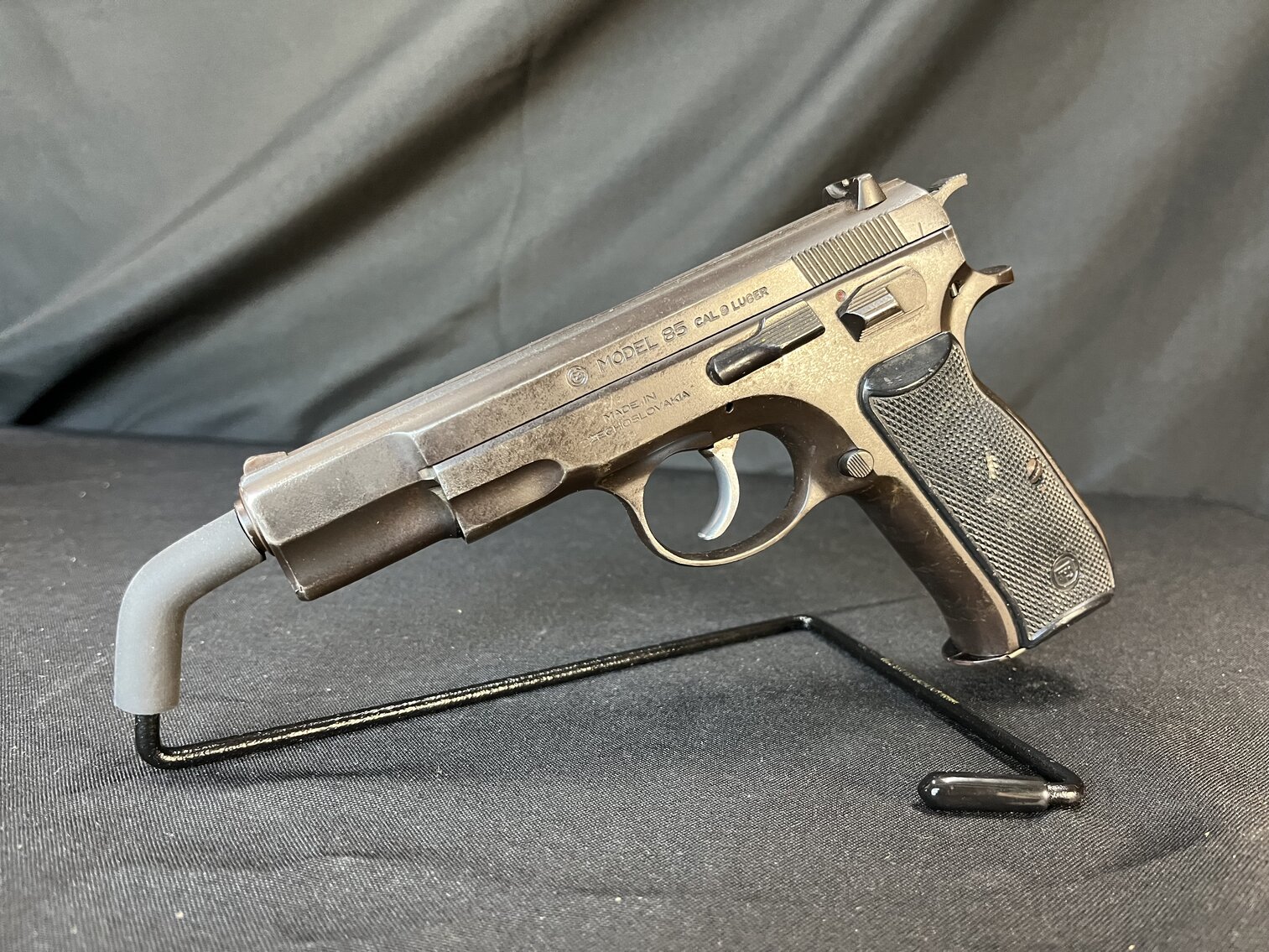 USED CZ CZ85 9