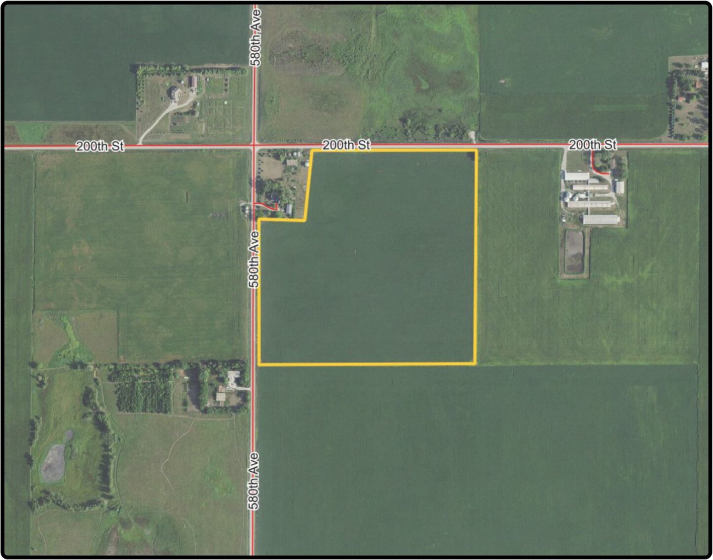 Image for Closed - Story Co., IA  - 37.15 Ac., m/l (000-3924-01)
