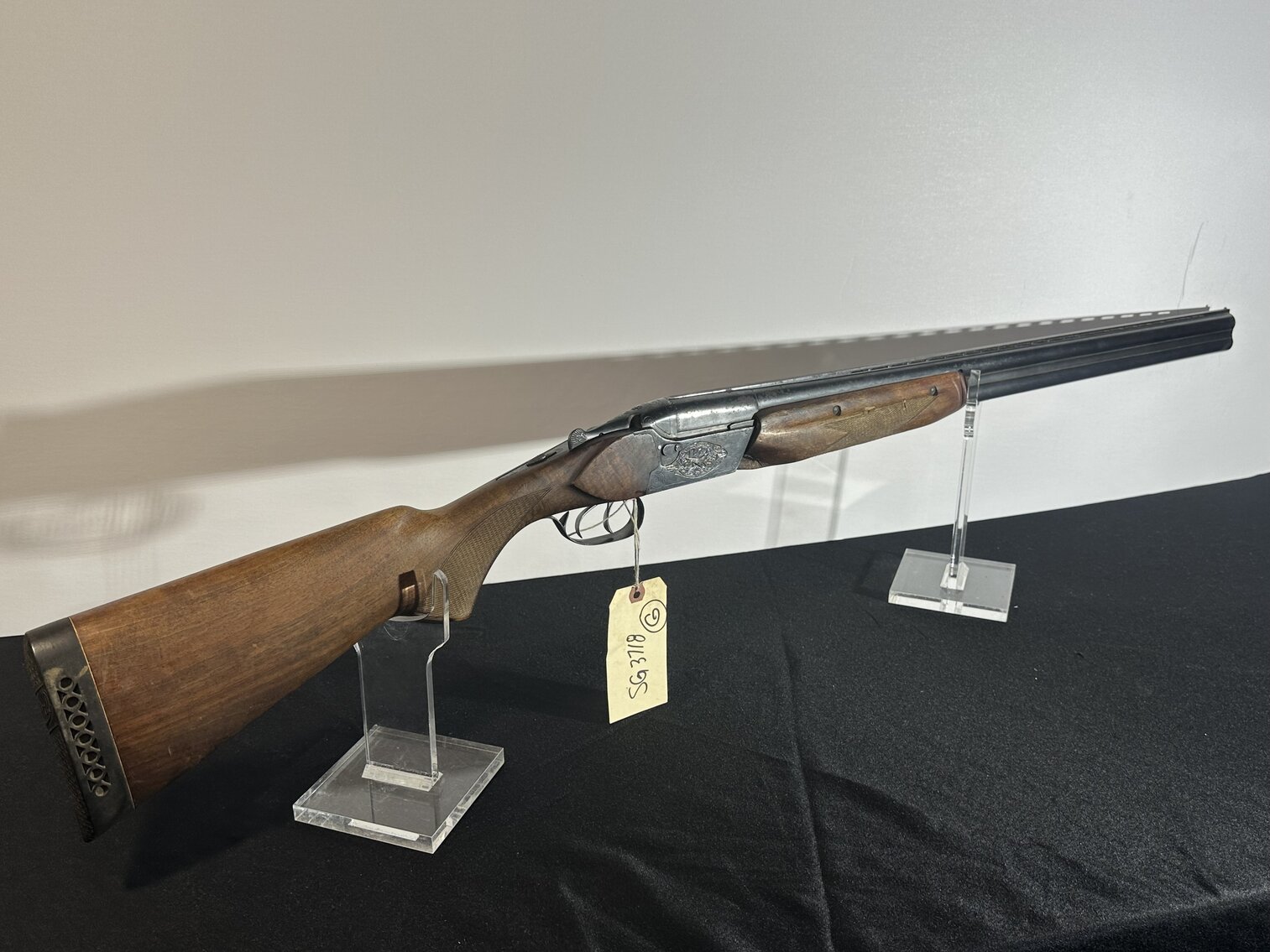 USED TULA TOZ34EP 12