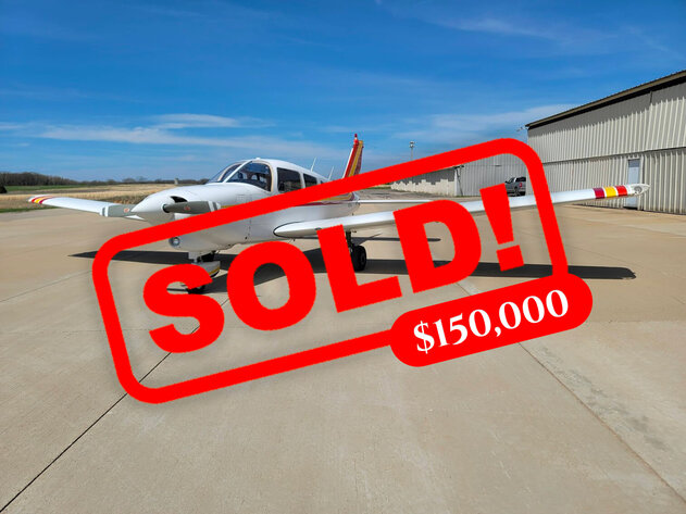 Image for SOLD! 1979 Piper Dakota Turbo (PA-28-201T) Airplane