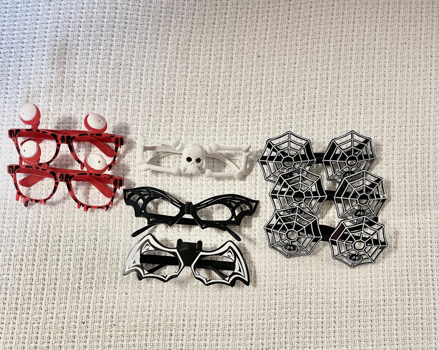 8 Party Glasses