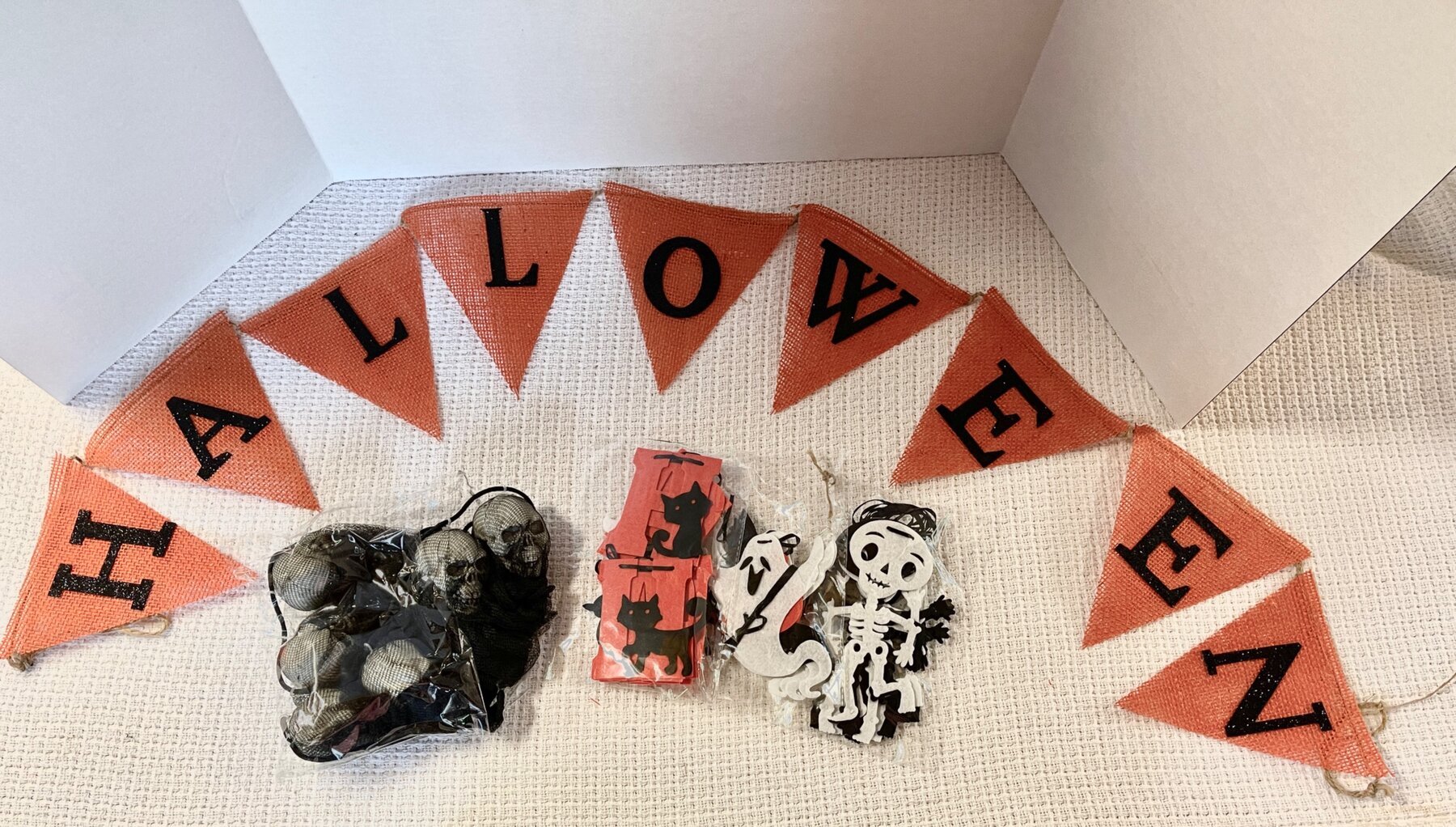 Garlands Lot 1 of 5