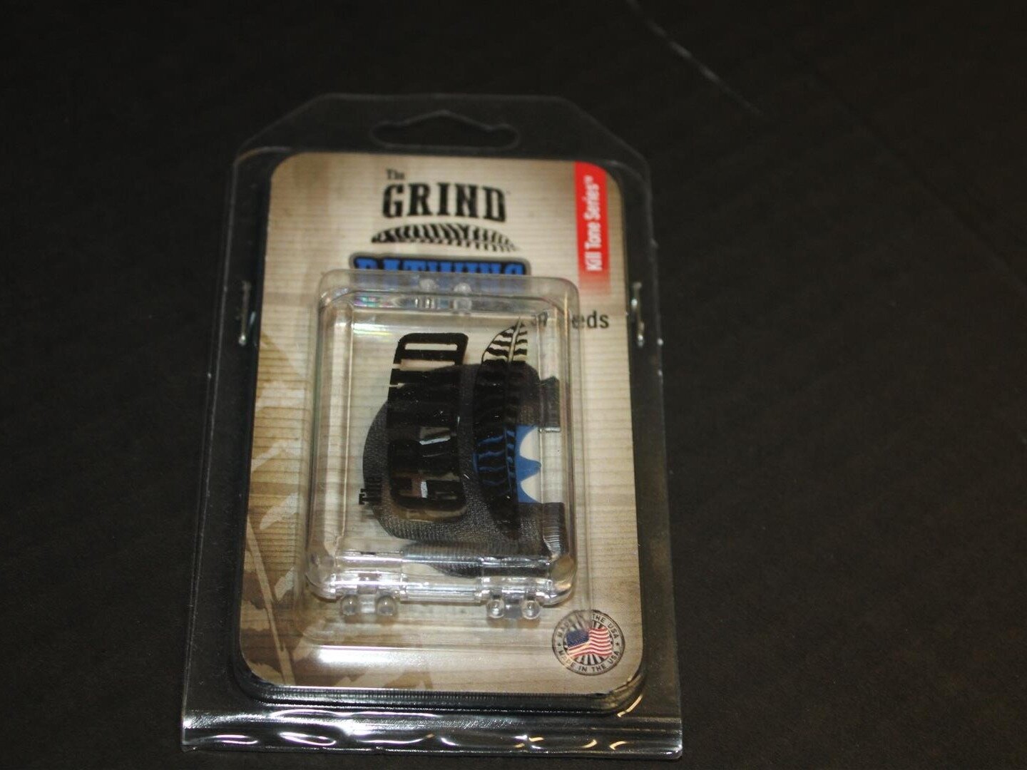 (1) THE GRIND - BATWING MOUTH CALL