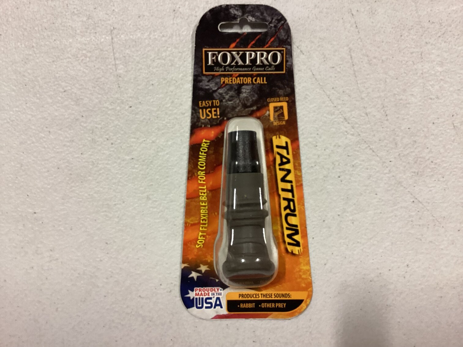(1) FOXPRO - TANTRUM PREDATOR CALL