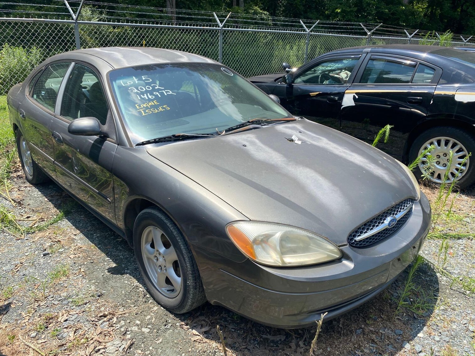 Image for Forsyth County Surplus Vehicle Auction