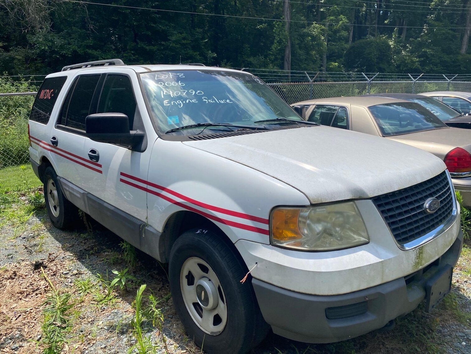 Image for Forsyth County Surplus Vehicle Auction