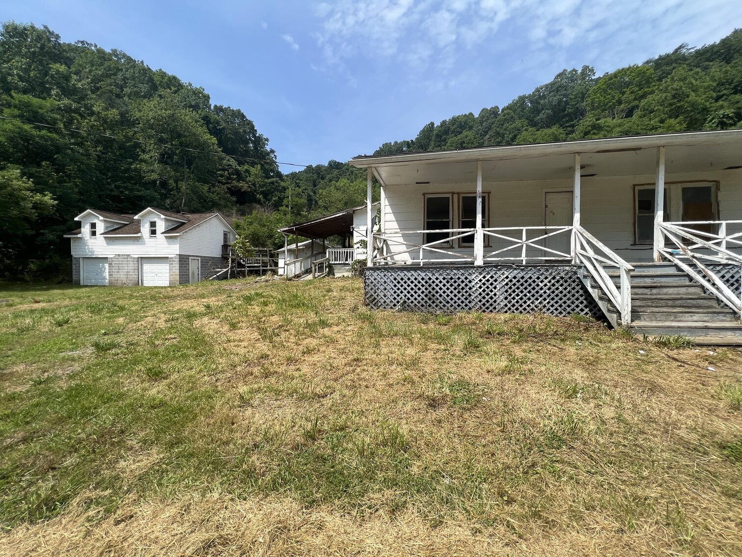 Image for SOLD $96,250 - Monroe Co. 3 Bedroom on 20+ Acres Selling to the Highest Bidder