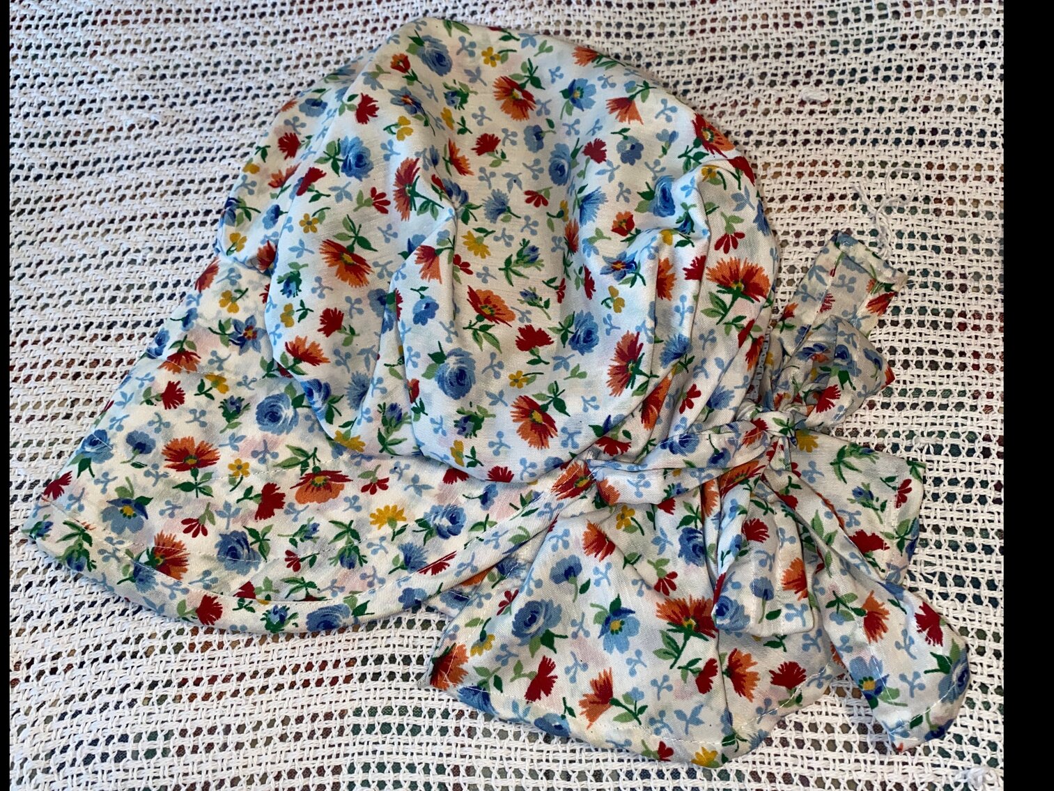Handmade Sun Bonnets
