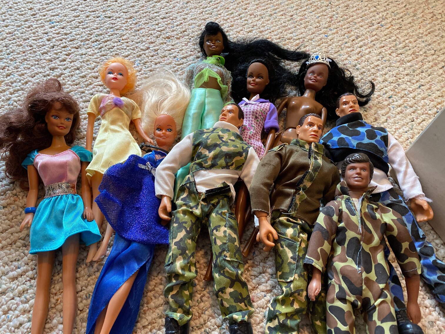 Doll assortment
