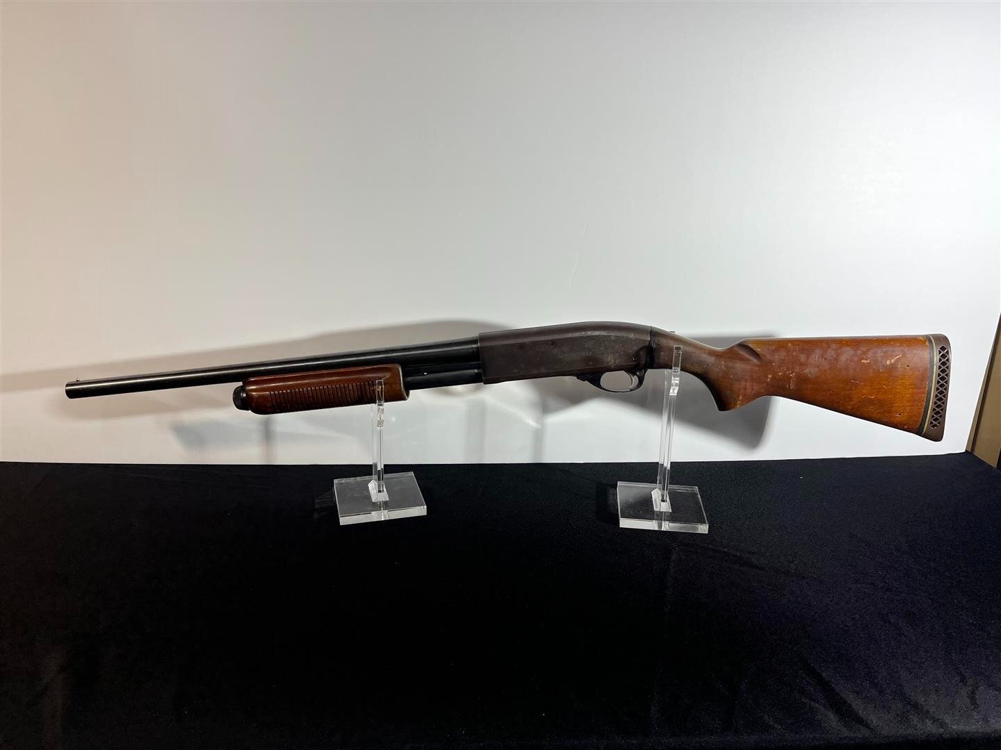 USED REM 870 WM 12