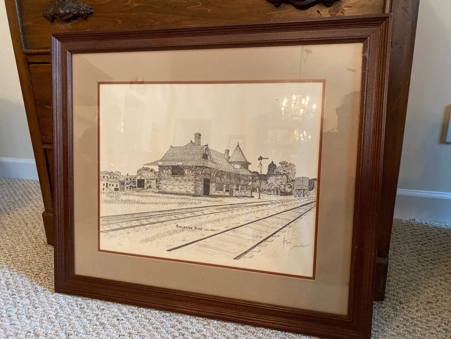 Jim Hays local art