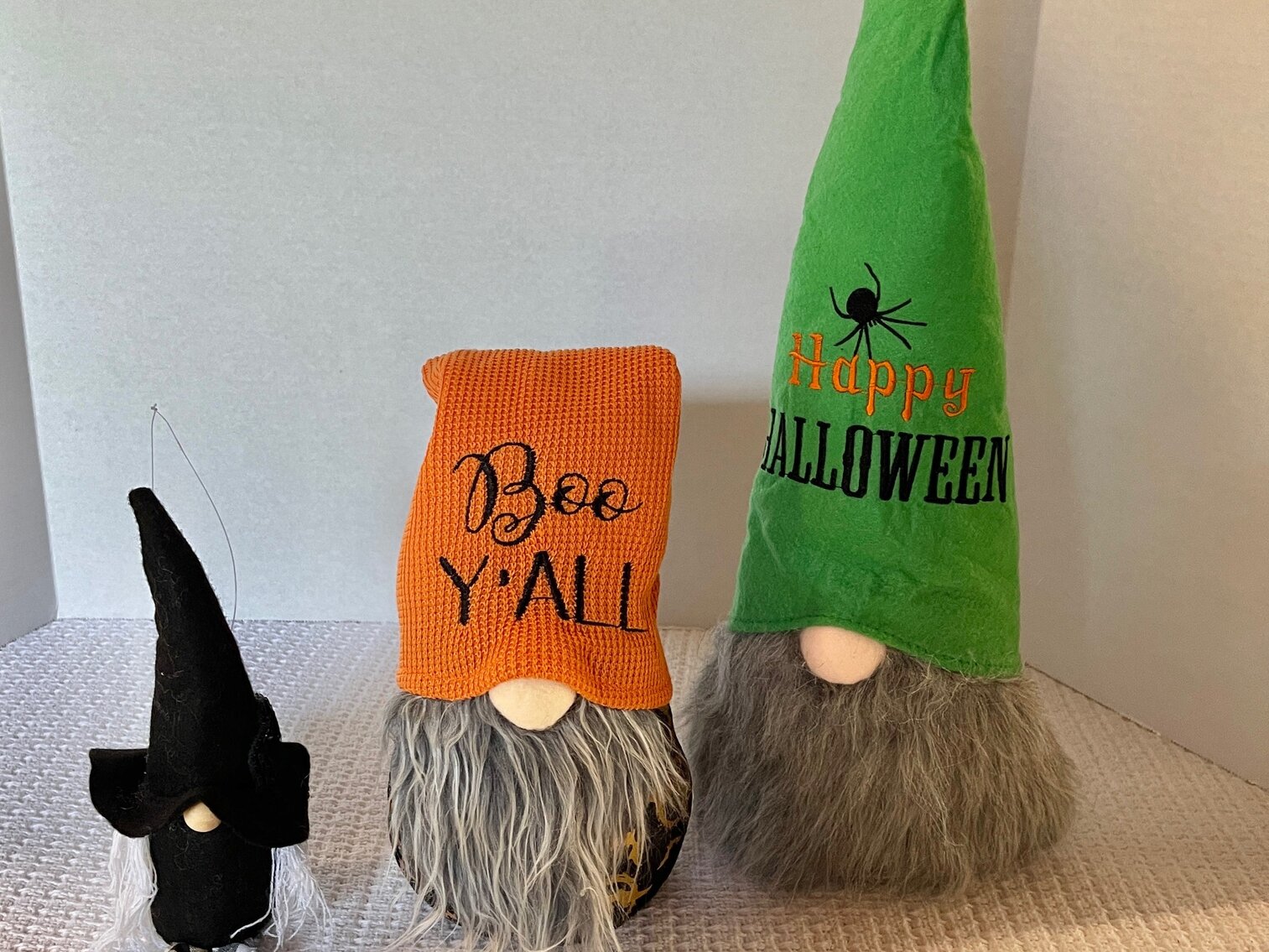 Boo Ya’ll Gnome and More Lot 1 of 2
