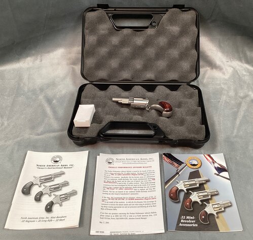 Image for Absolute Auction of Firearms, Ammunition, Air Rifles, Collector Case XX Knives, and Accessories.