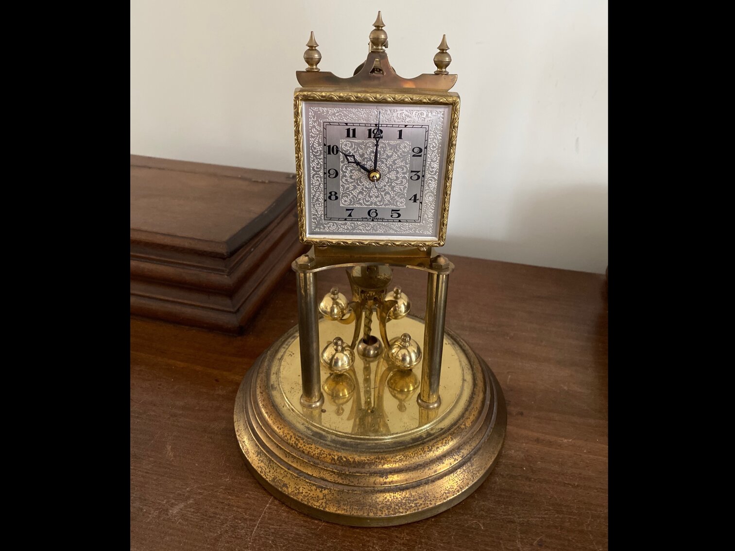 Forestville Clock Co