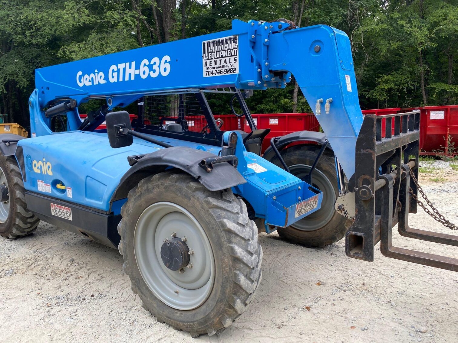 Image for Ultimate Equipment Rentals