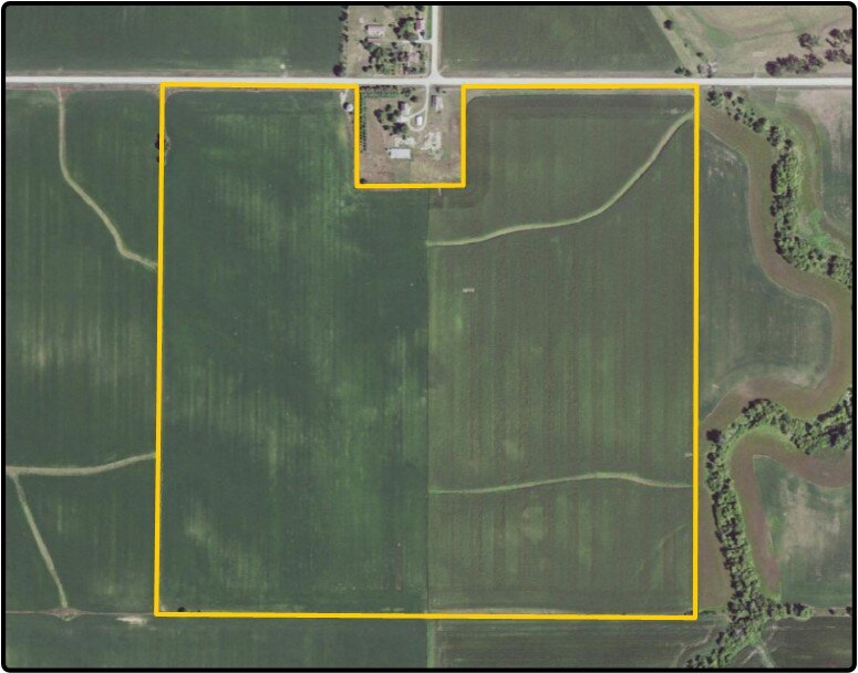 Image for Closed - Franklin Co., IA -152.11 Ac., m/l (020-0531-01)