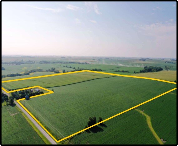 Image for Closed - Franklin Co., IA -152.11 Ac., m/l (020-0531-01)