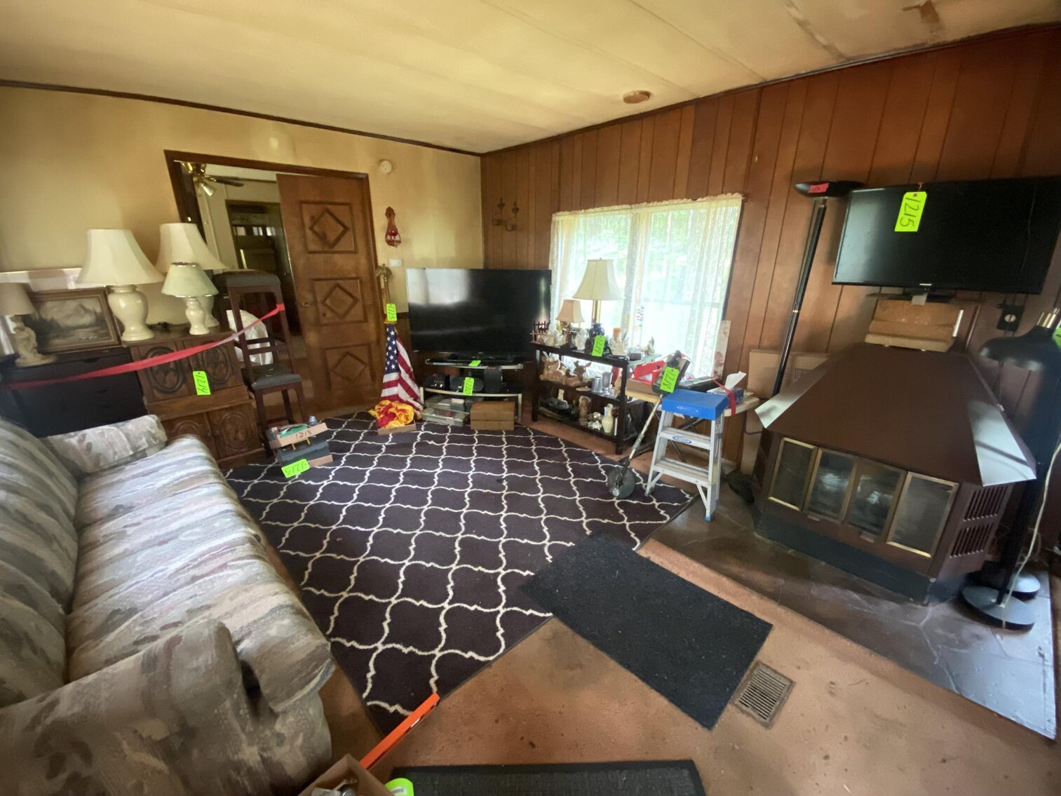 Image for SOLD $151,250 - 2.5 Wooded Acres with Mobile Home Selling to the Highest Bidder